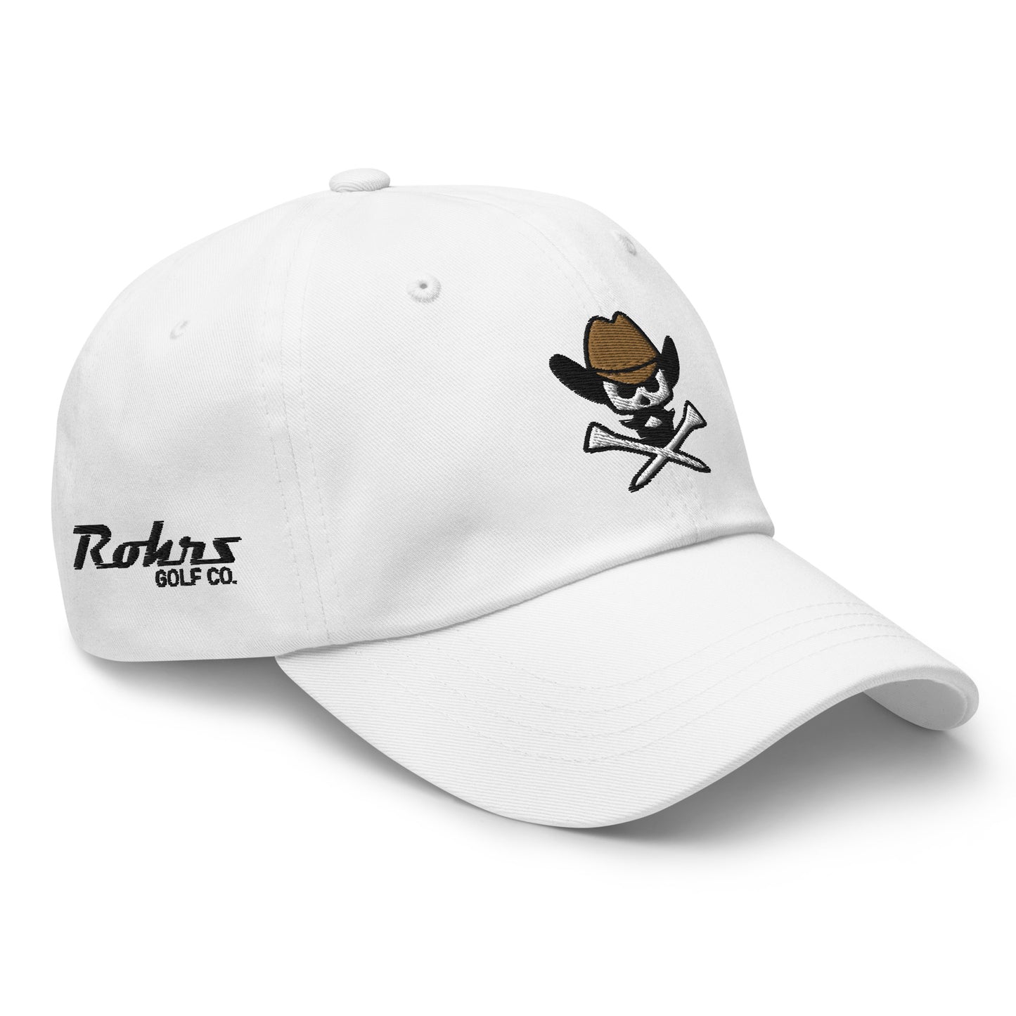 Sheriff Dad Hat