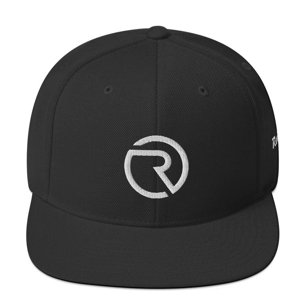 Rohrs Golf Snapback Hat