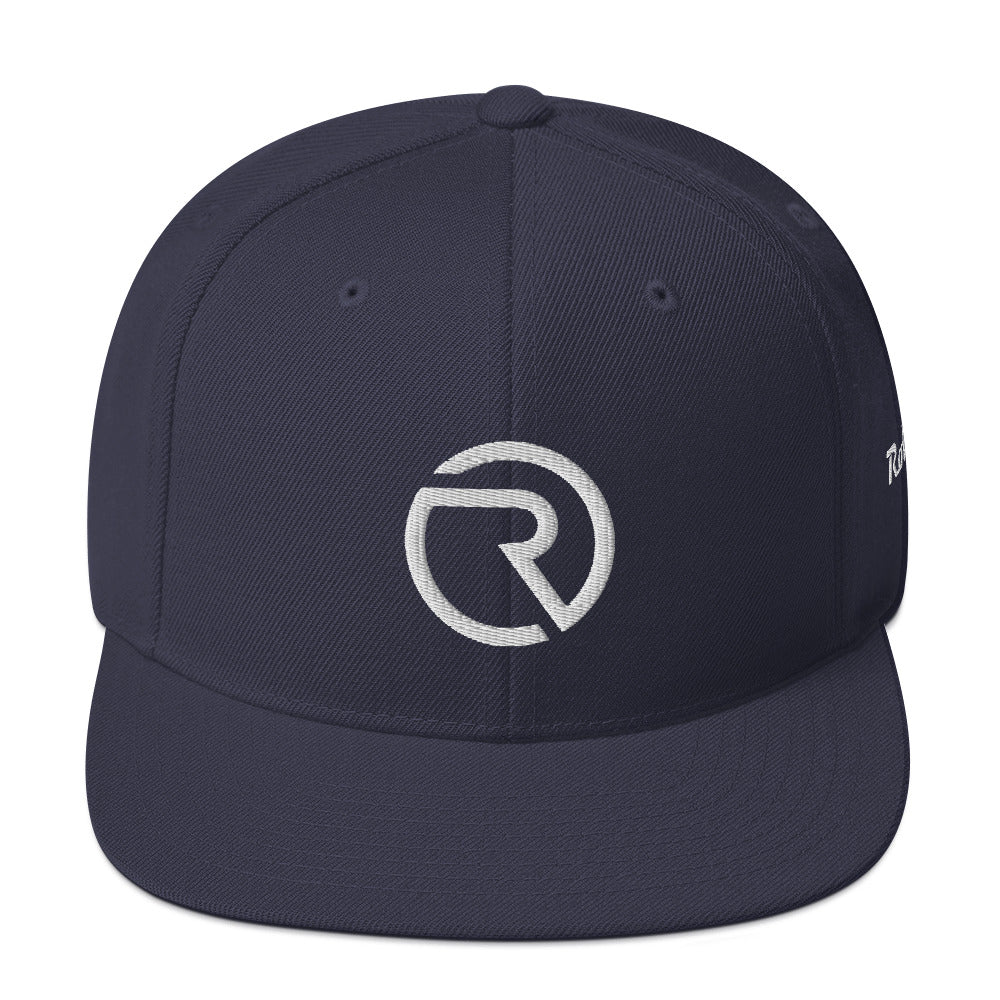 Rohrs Golf Snapback Hat