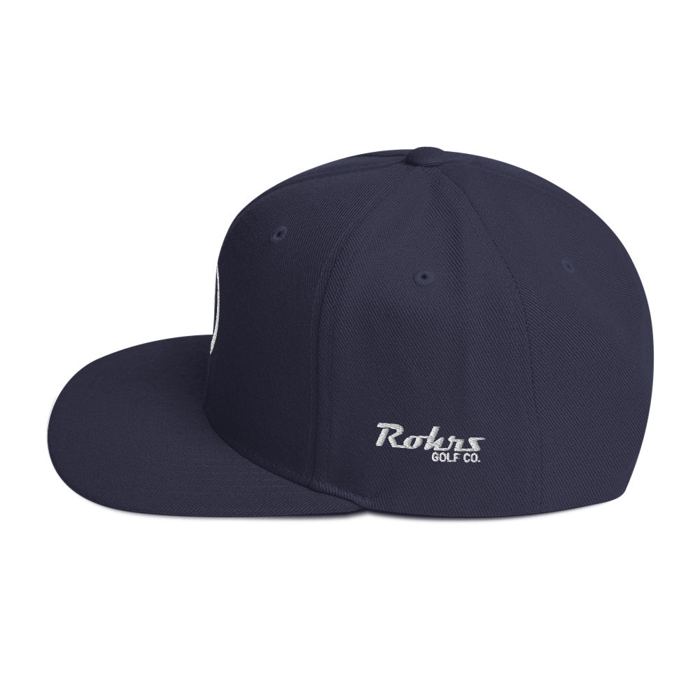 Rohrs Golf Snapback Hat