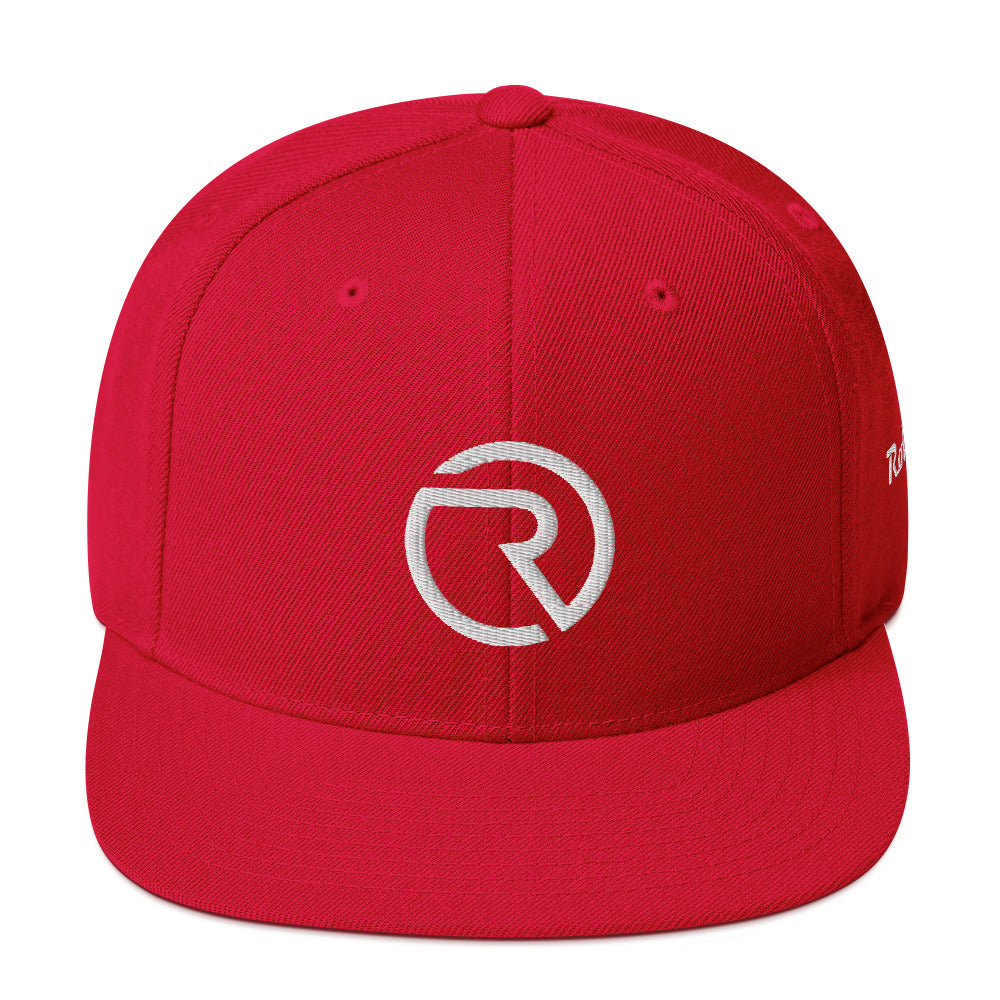 Rohrs Golf Snapback Hat