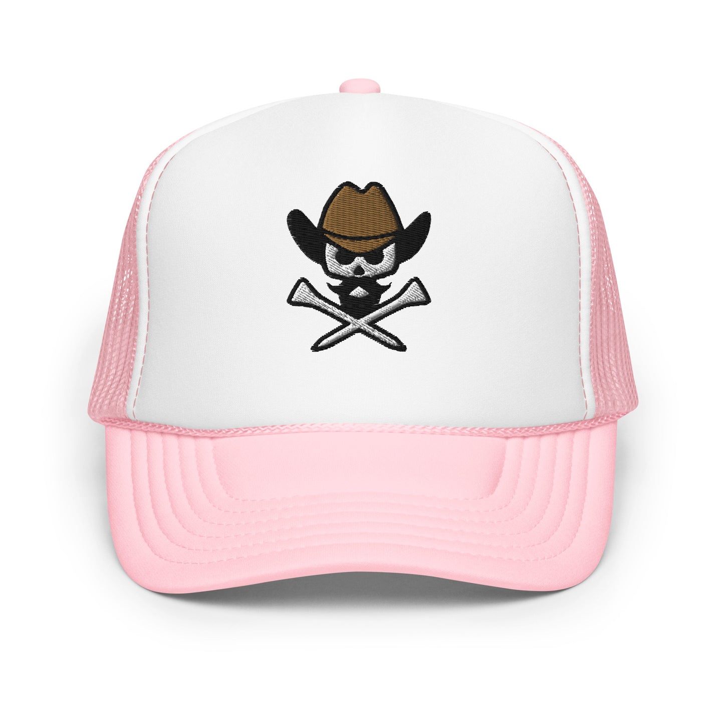 Sheriff Foam Trucker Hat