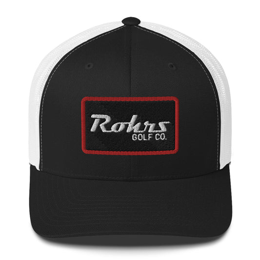 Rohrs Golf Co. Patch Trucker