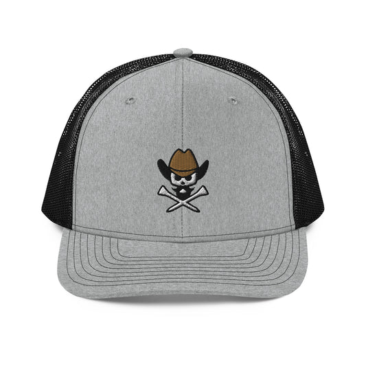 Sheriff Snapback Trucker