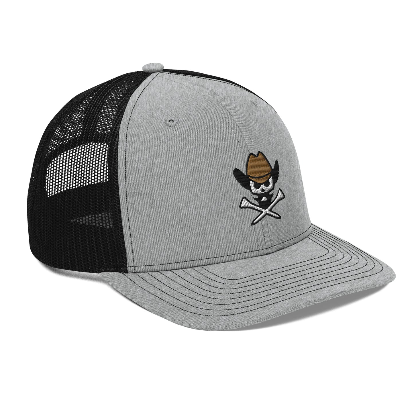 Sheriff Snapback Trucker