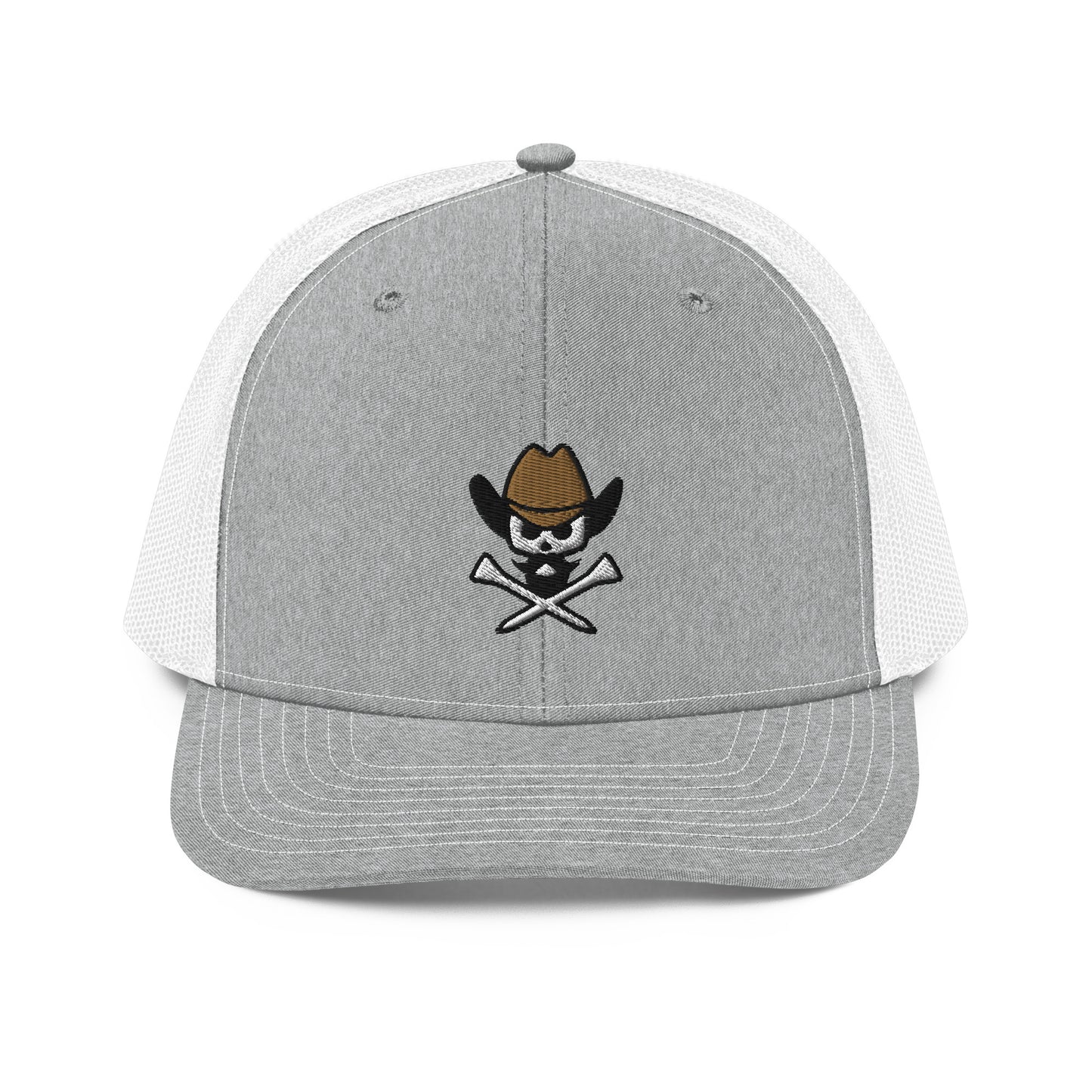 Sheriff Snapback Trucker