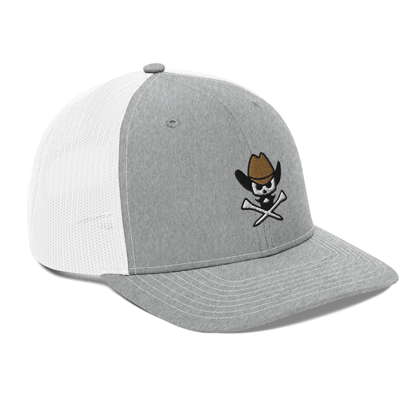 Sheriff Snapback Trucker