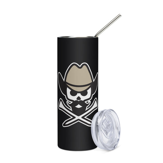 Sheriff Stainless Steel Tumbler