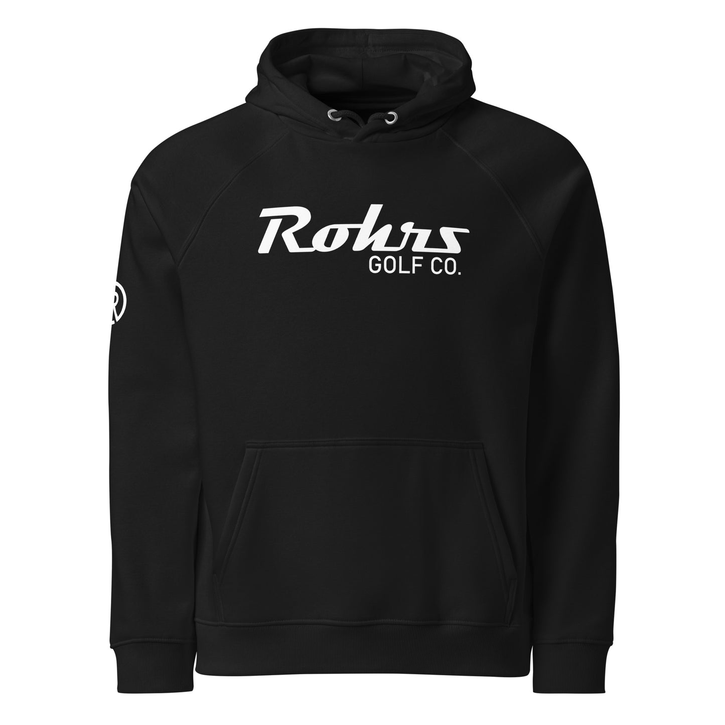 Rohrs Golf Co. Raglan Hoodie