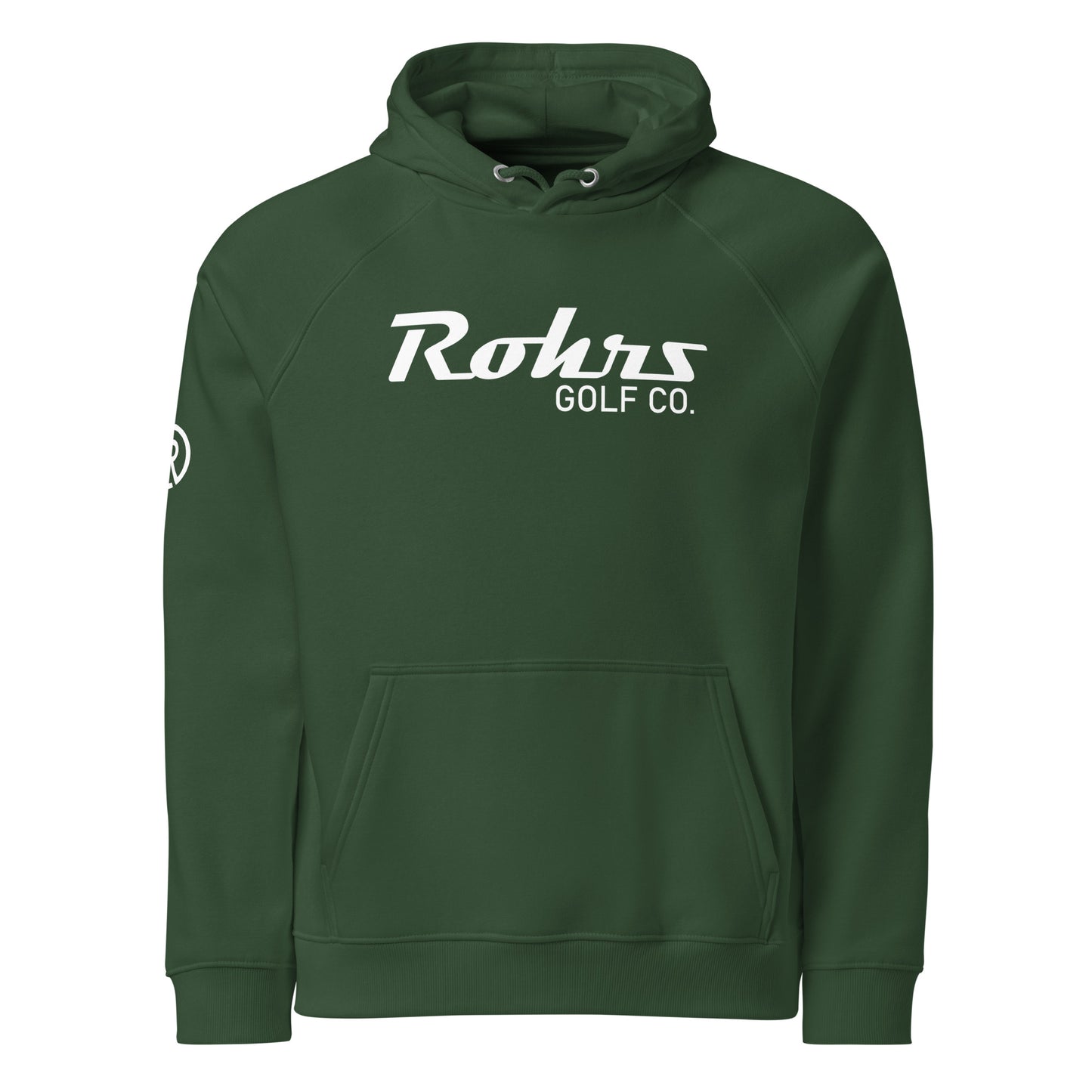 Rohrs Golf Co. Raglan Hoodie