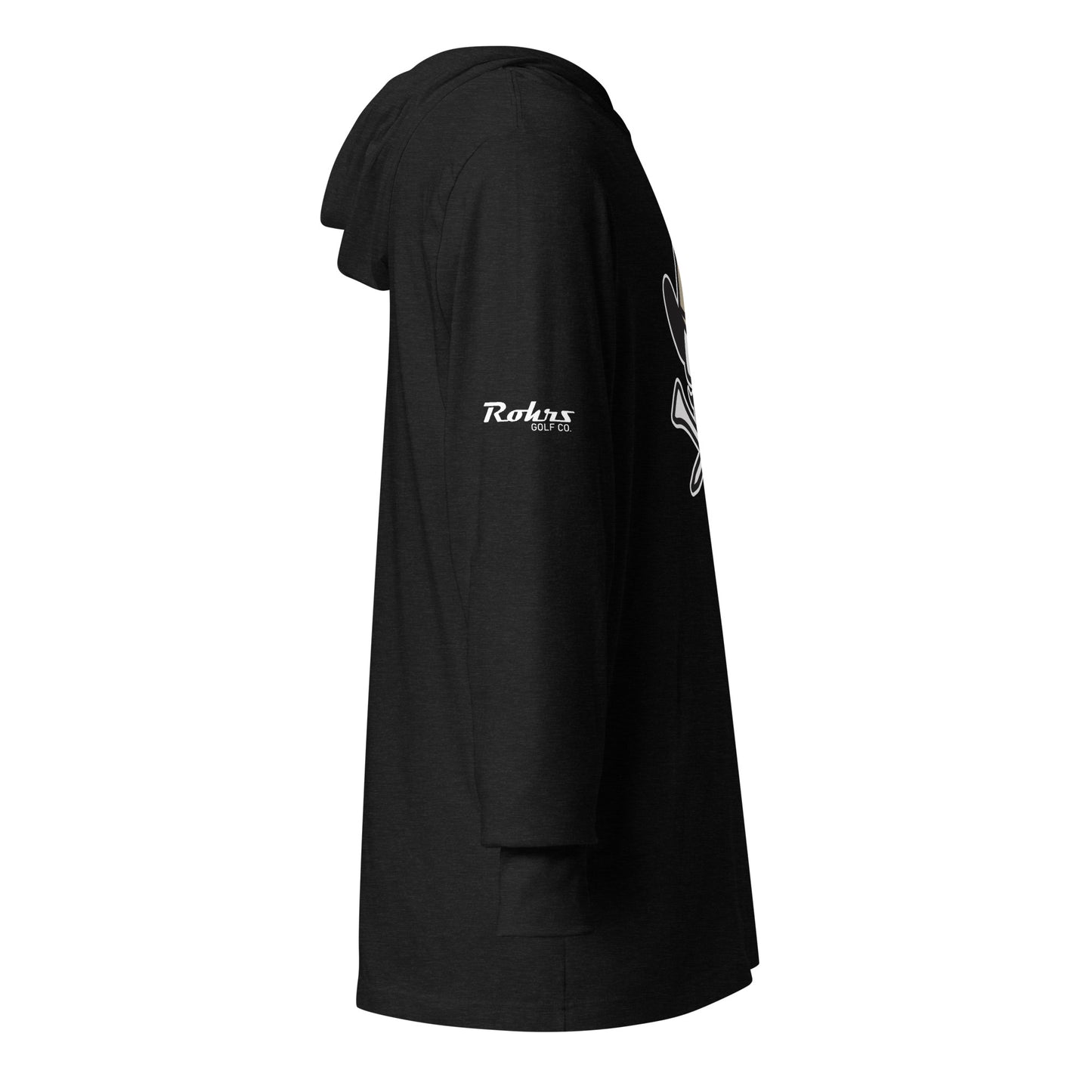 Sheriff Hooded T-Shirt