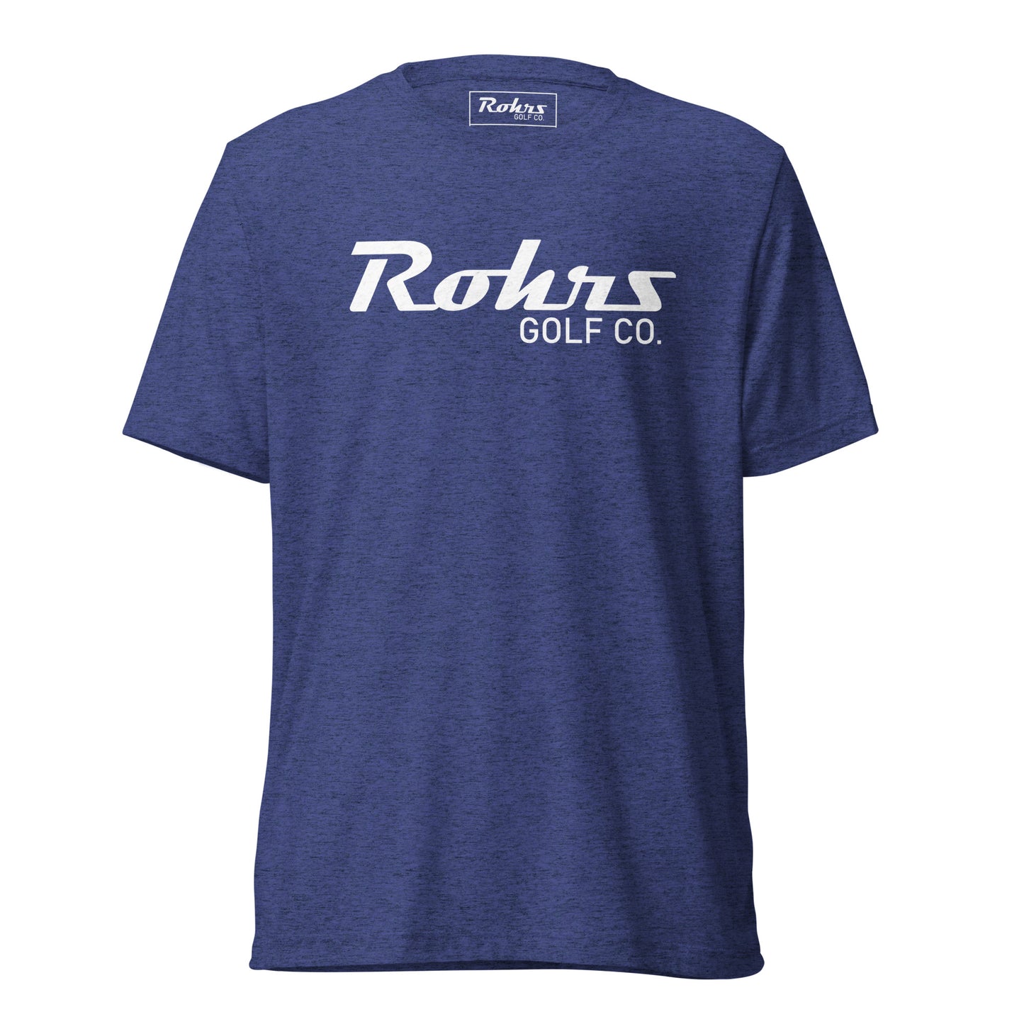 Rohrs Script Tri-Blend T-Shirt