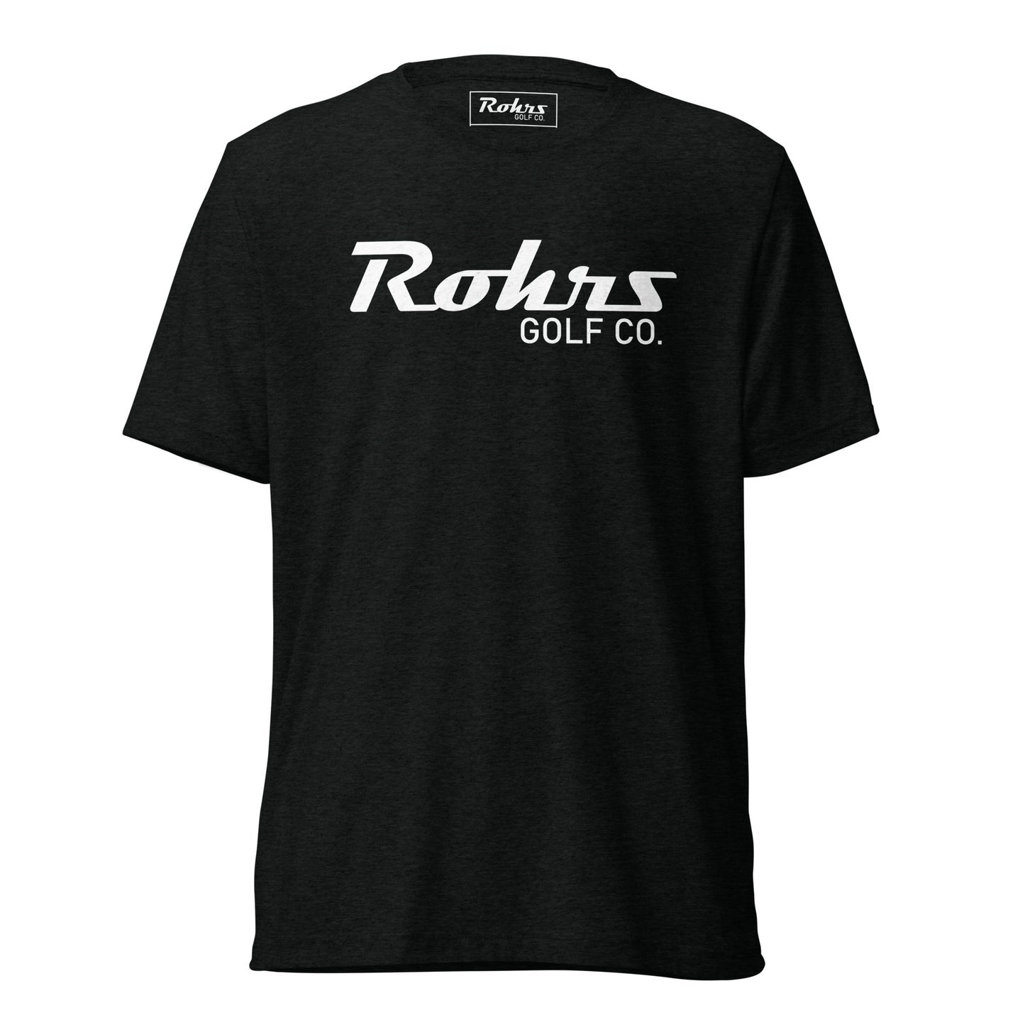 Rohrs Script Tri-Blend T-Shirt